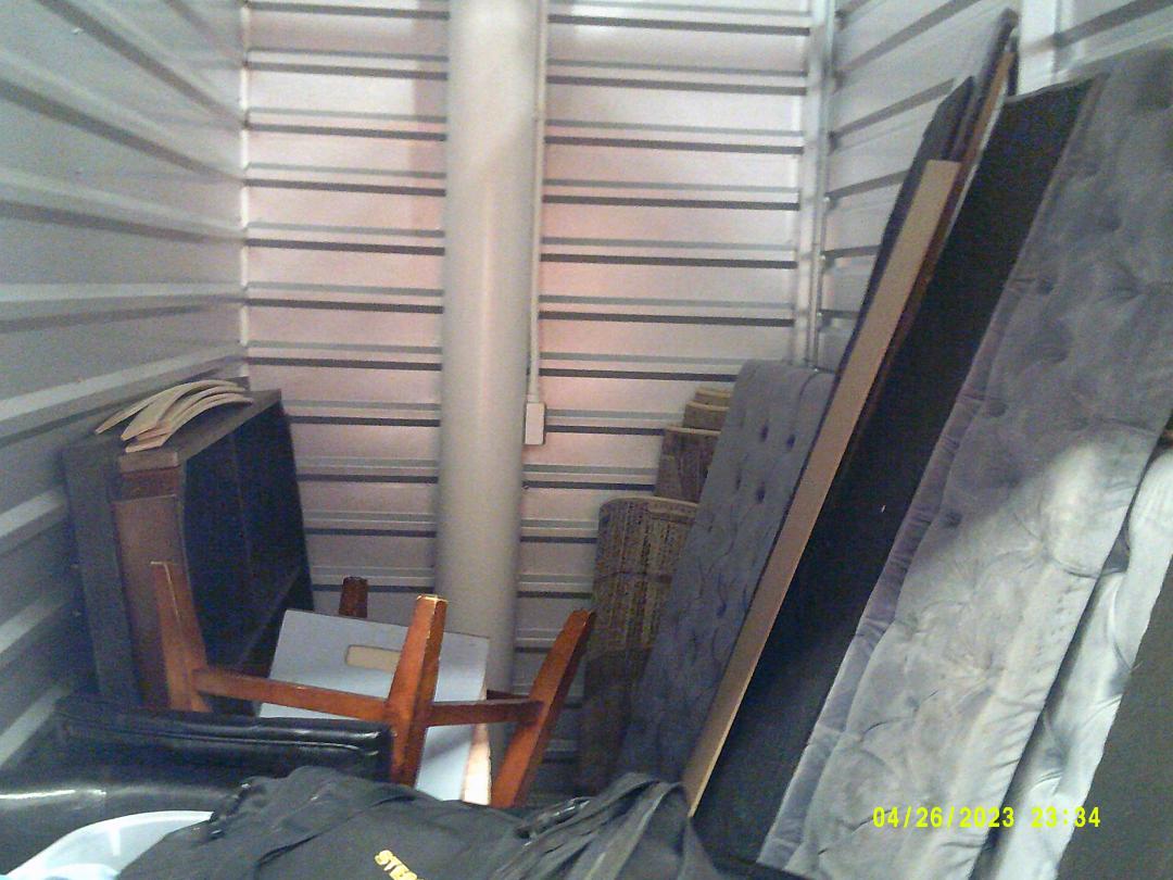 Storage Unit Auction in Hartford, CT at UHaul Moving and Storage of